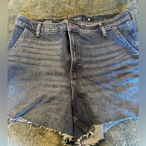 Summer Jean shorts